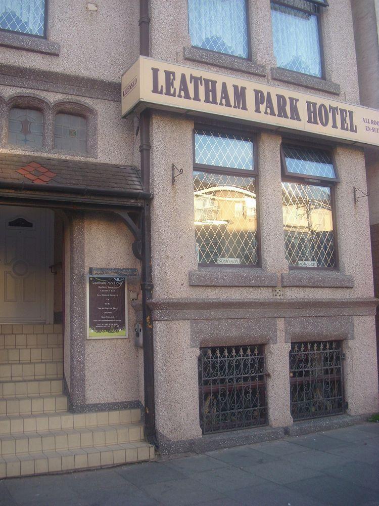 Leatham Park Guest House Blackpool Extérieur photo