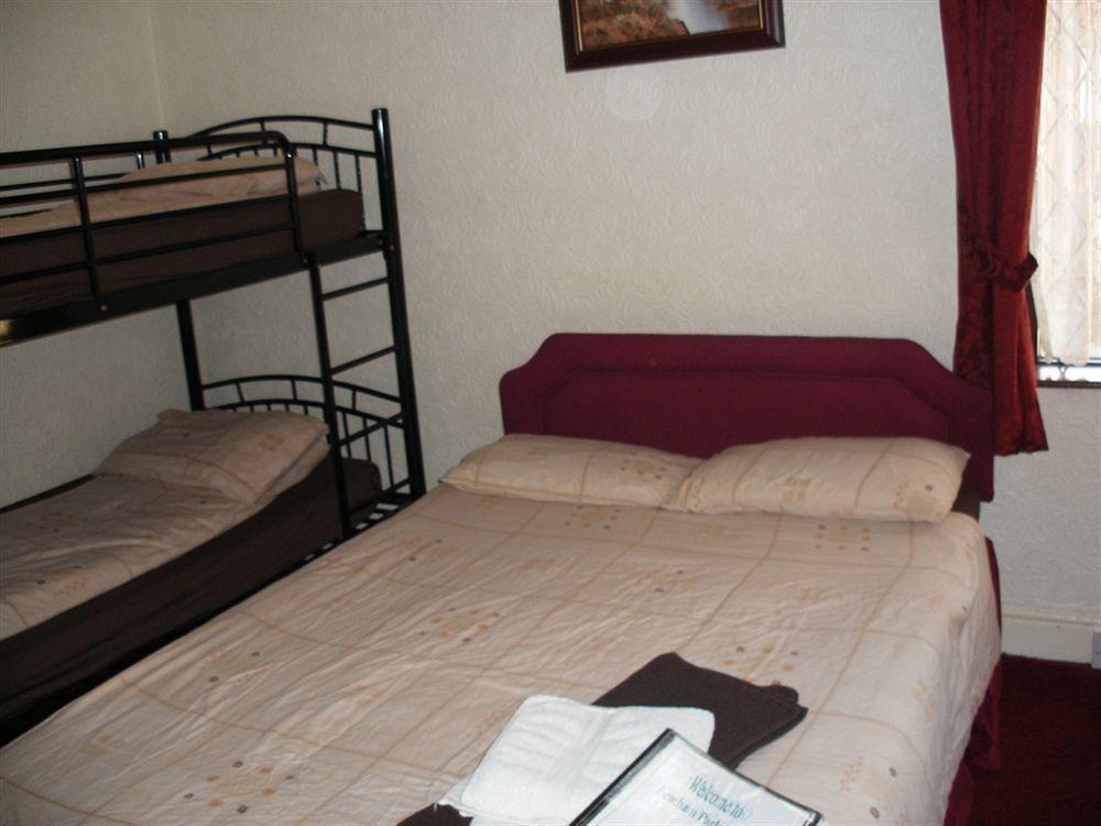 Leatham Park Guest House Blackpool Extérieur photo